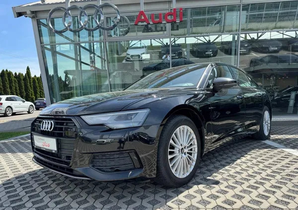 audi a6 Audi A6 cena 184900 przebieg: 58379, rok produkcji 2021 z Sandomierz